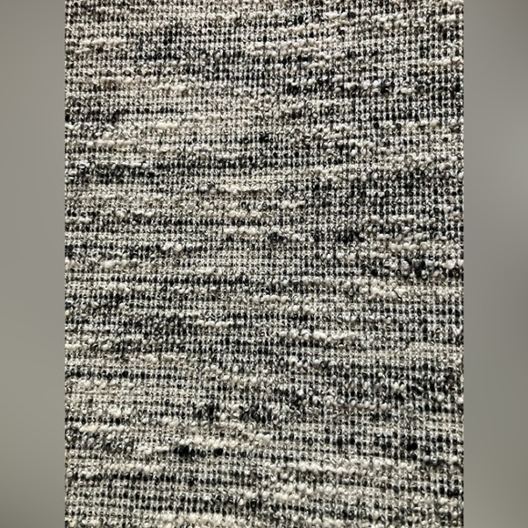 THEORY Eano Branson salt & pepper sheath dress. Body con w/ stretch. Like new. - Picture 7 of 9